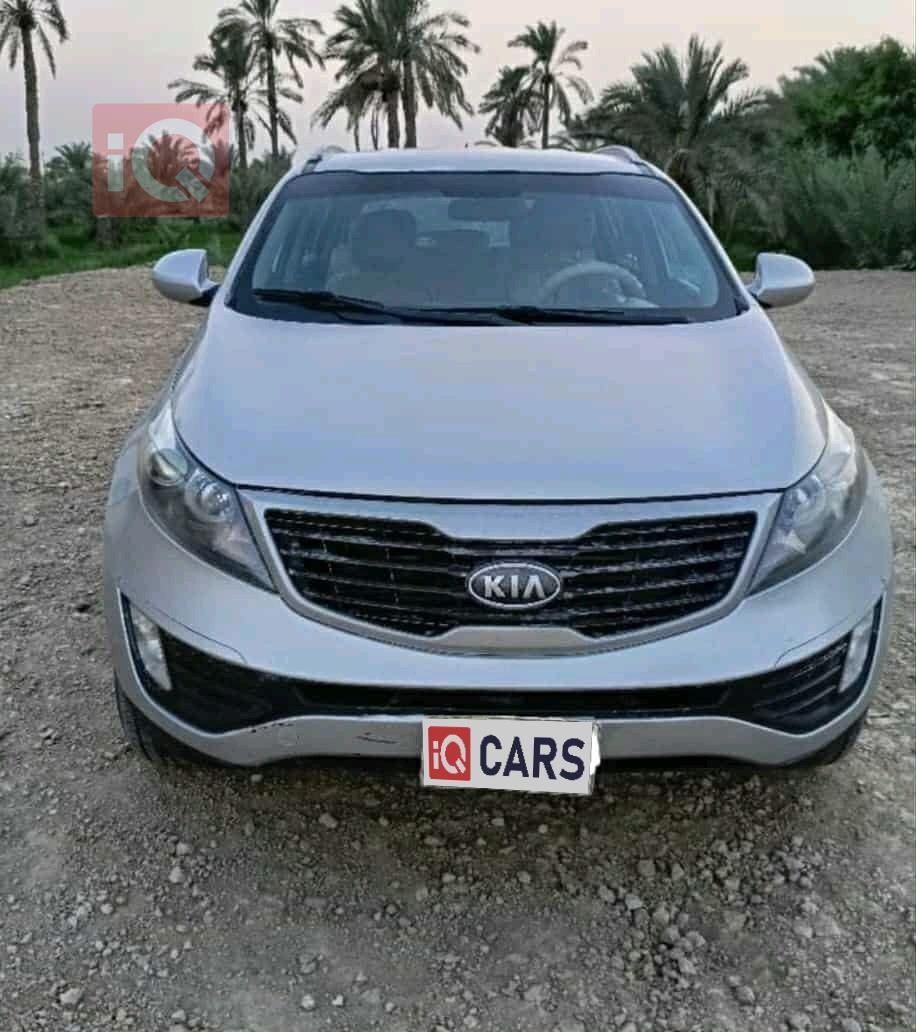 كيا سبورتاج
